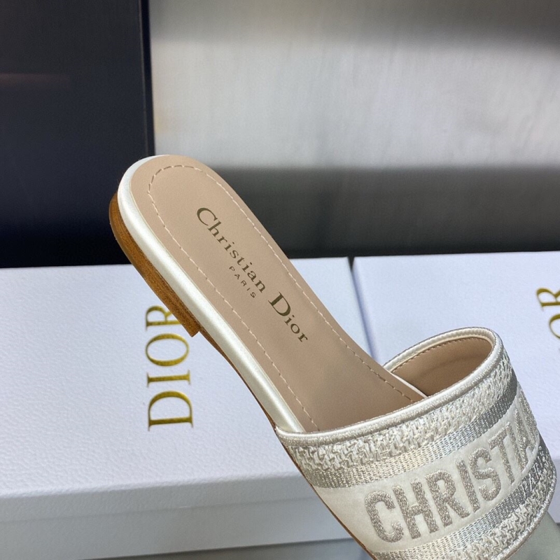 Christian Dior Slippers